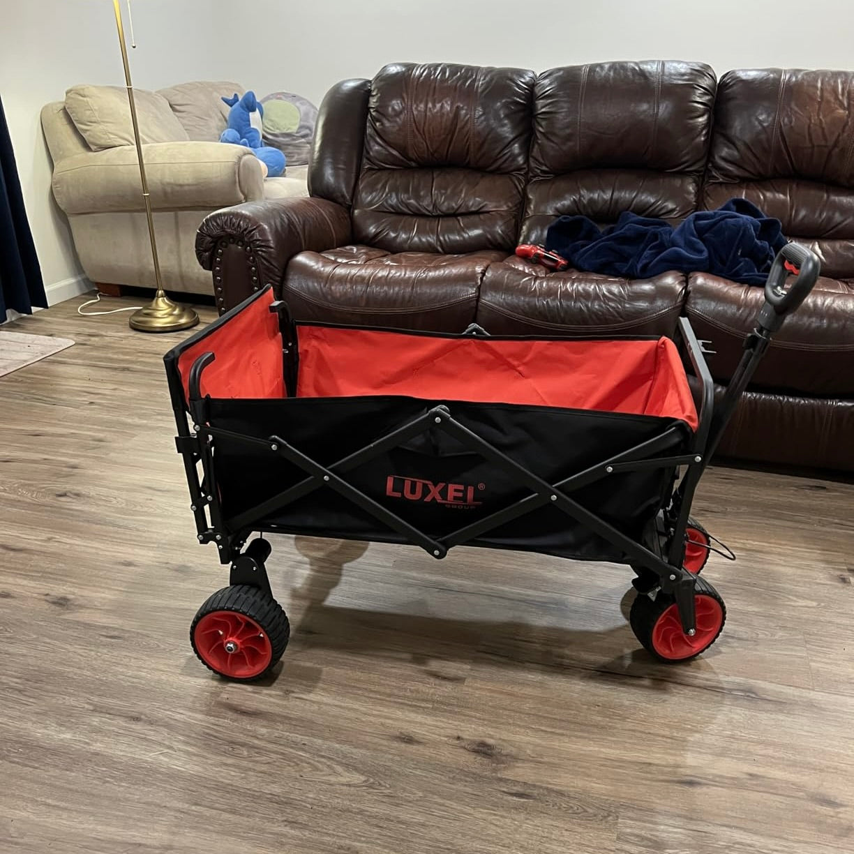 Review — Electric Cart