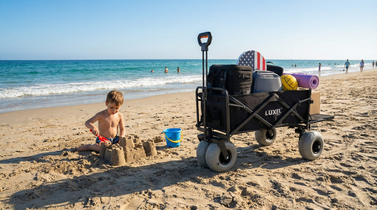Are Electric Beach Carts Worth It? An Honest 2026 Review