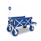 Beach Wagon Blue