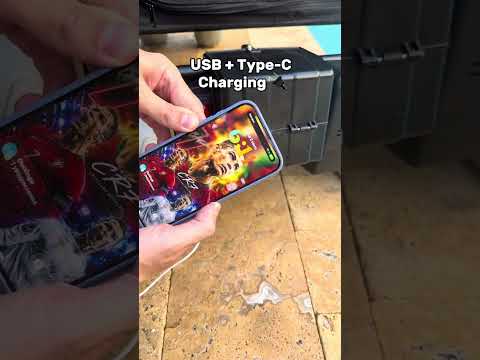 Unboxing, assembly and setup of the LUXEL 500W electric beach wagon.
